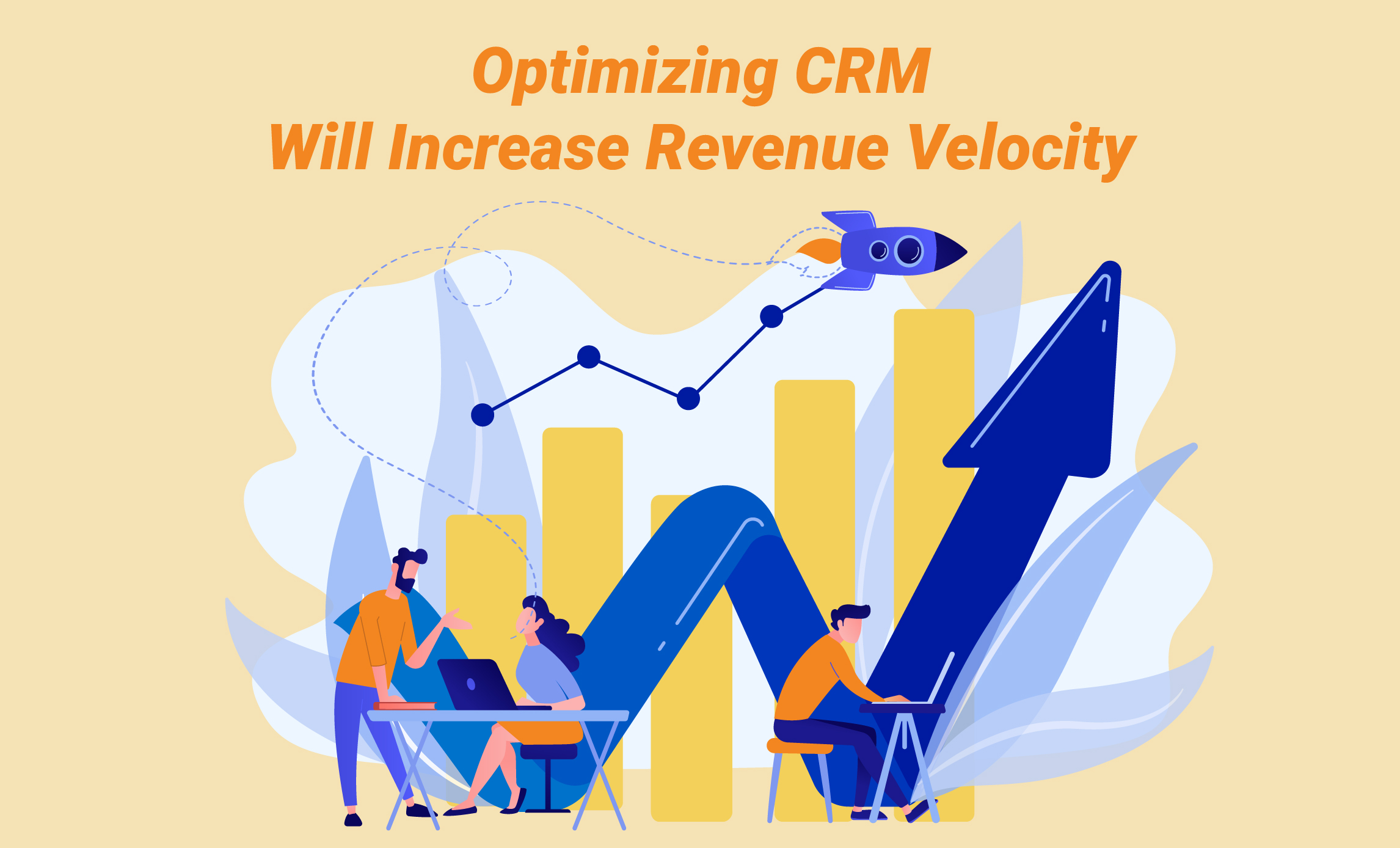 Digital Alchemy | Optimizing CRM Will Increase Revenue Velocity